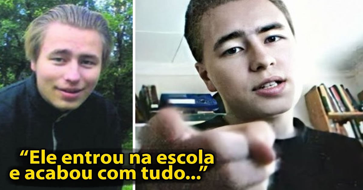 Esse Youtuber Fez Coisas Terríveis Que Ninguém Poderia Imaginar Tediado