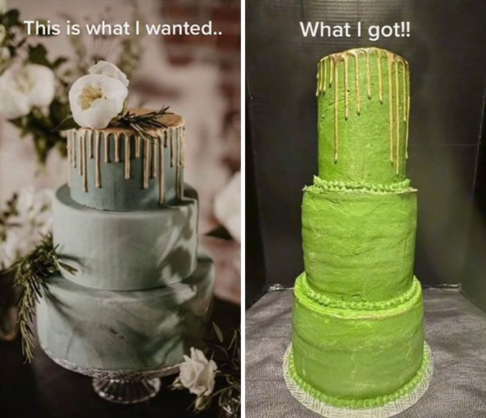 30 exemplos mais decepcionantes de “o que eu queria versus o que eu tenho” 1