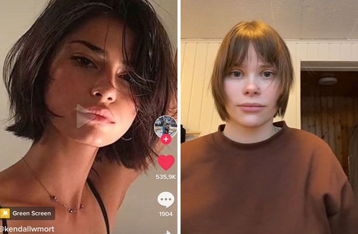 30 exemplos mais decepcionantes de “o que eu queria versus o que eu tenho” 6