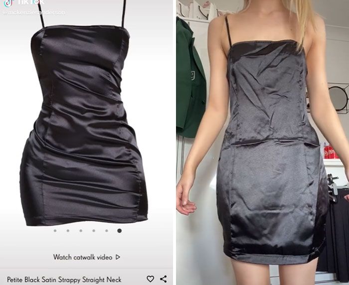 30 exemplos mais decepcionantes de “o que eu queria versus o que eu tenho” 7