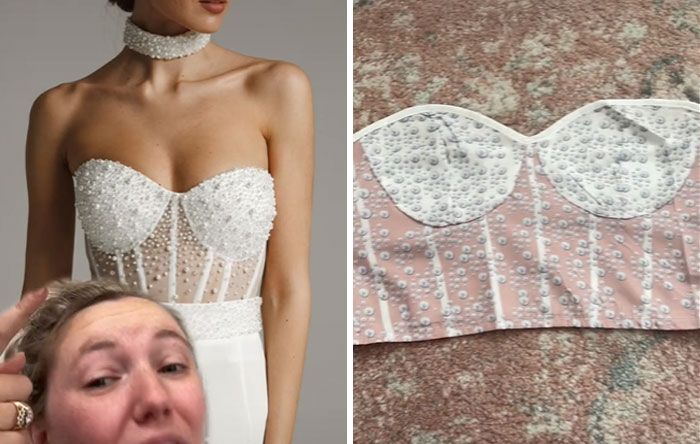 30 exemplos mais decepcionantes de “o que eu queria versus o que eu tenho” 9