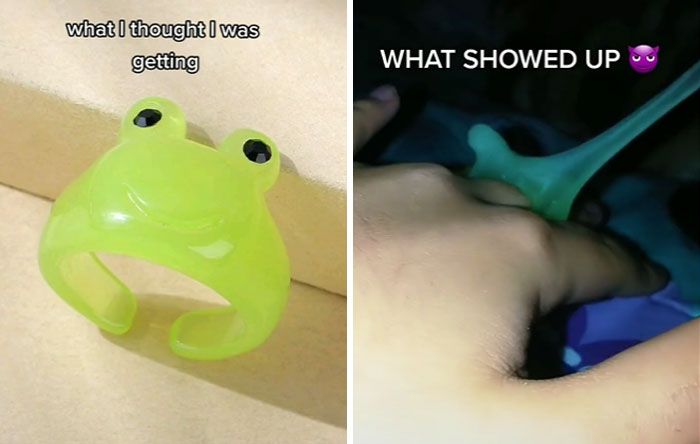 30 exemplos mais decepcionantes de “o que eu queria versus o que eu tenho” 12