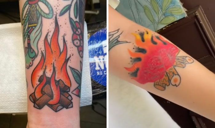 30 exemplos mais decepcionantes de “o que eu queria versus o que eu tenho” 18