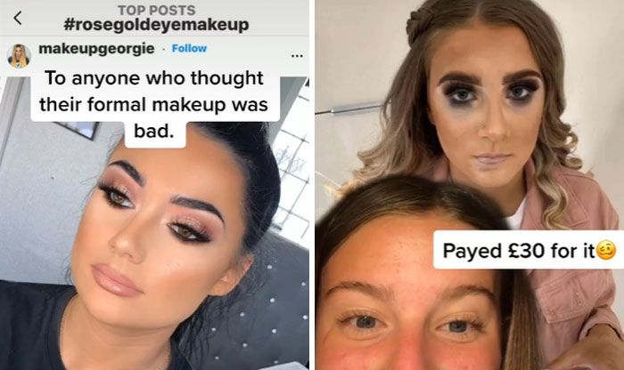 30 exemplos mais decepcionantes de “o que eu queria versus o que eu tenho” 19