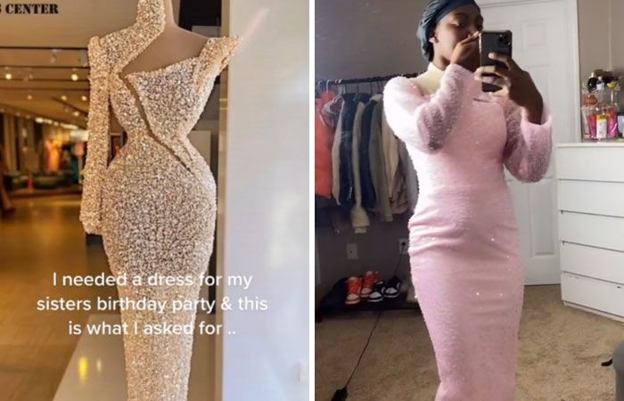 30 exemplos mais decepcionantes de “o que eu queria versus o que eu tenho” 22