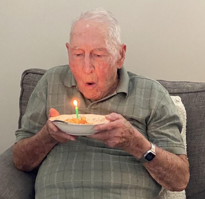 17 fotos que são mais doces que um bolo de aniversário 6