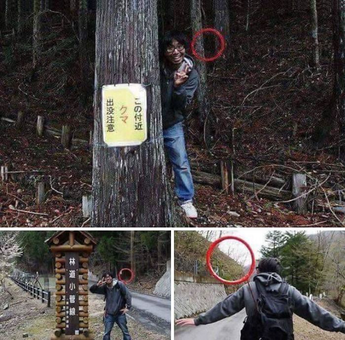 37 fotos sem contexto que ficam cada vez mais estranhas quanto mais você as olha 1