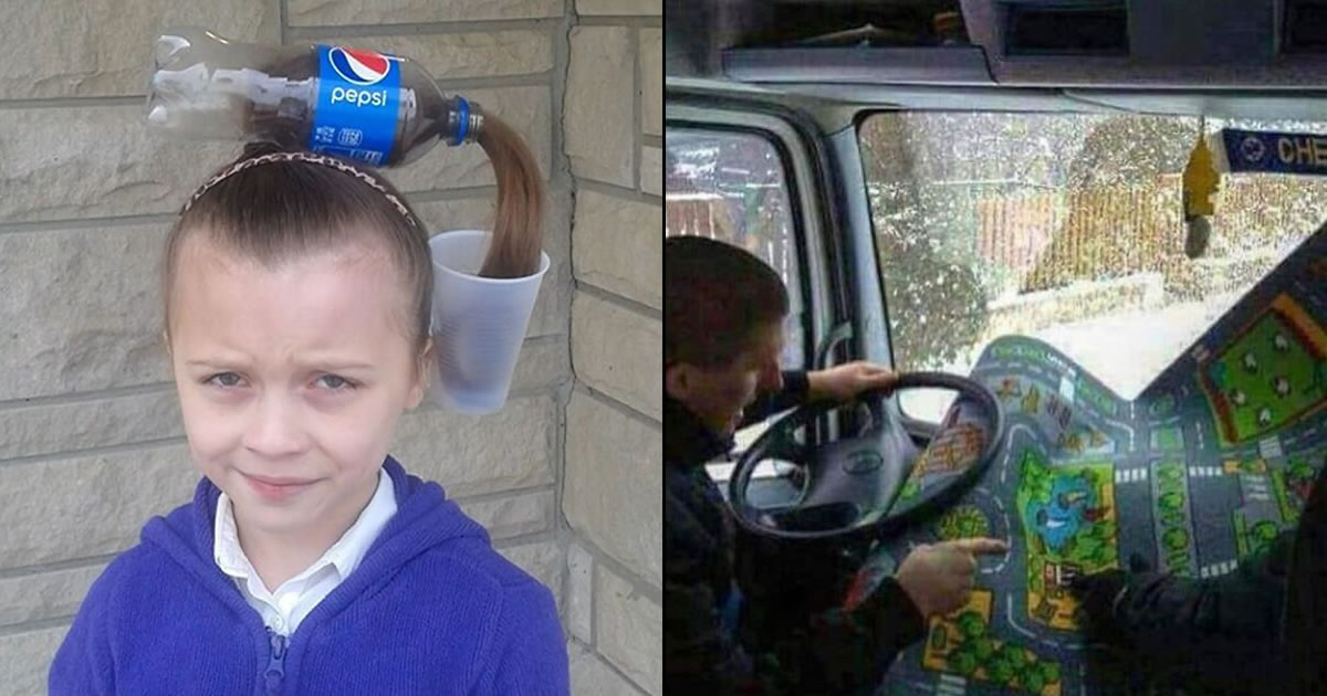 37 fotos sem contexto que ficam cada vez mais estranhas quanto mais você as olha