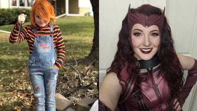 45 ideias de fantasias de Halloween para você se inspirar 50