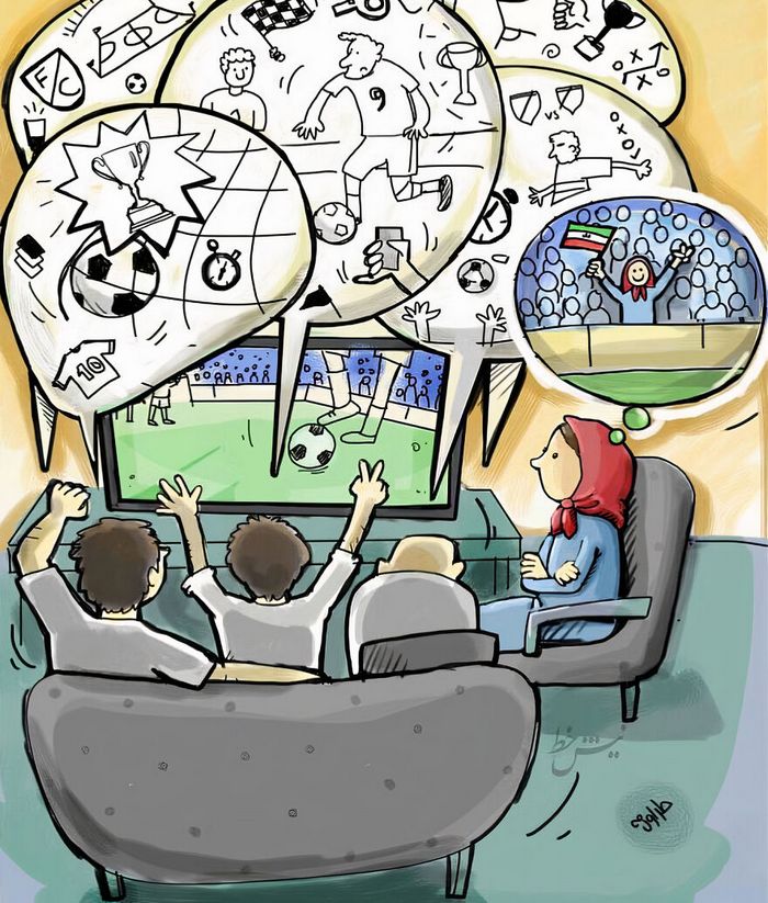 38 ilustrações digitais que expõem as falhas da sociedade 17