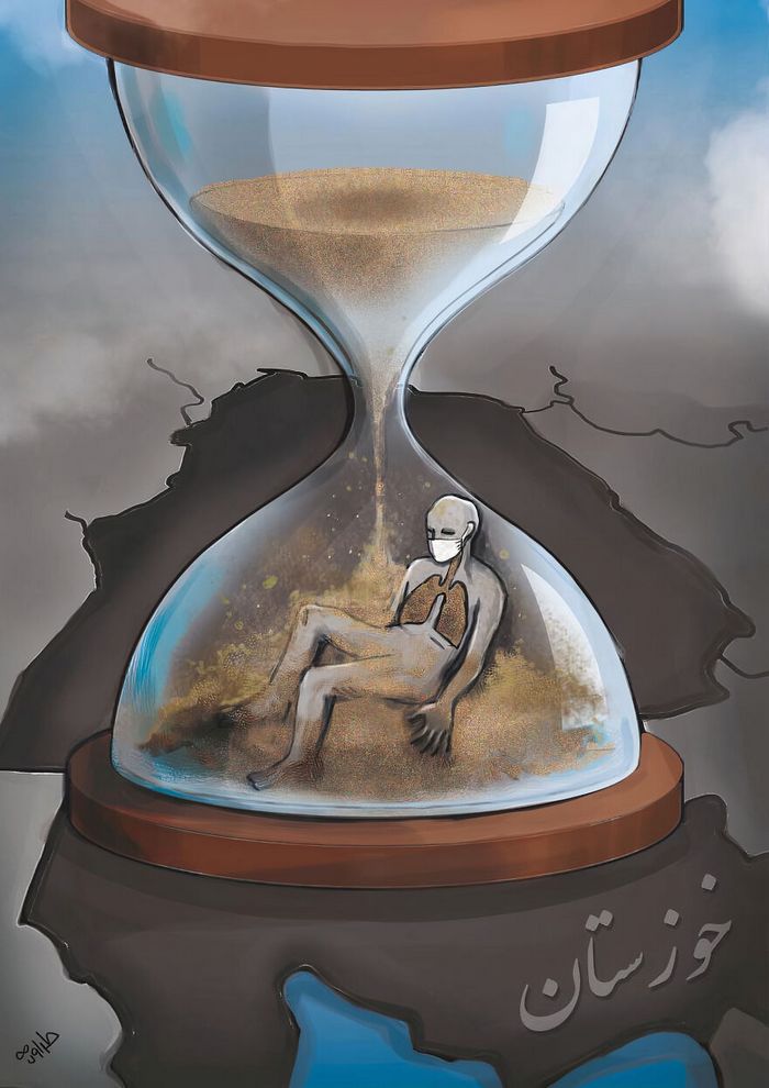 38 ilustrações digitais que expõem as falhas da sociedade 19