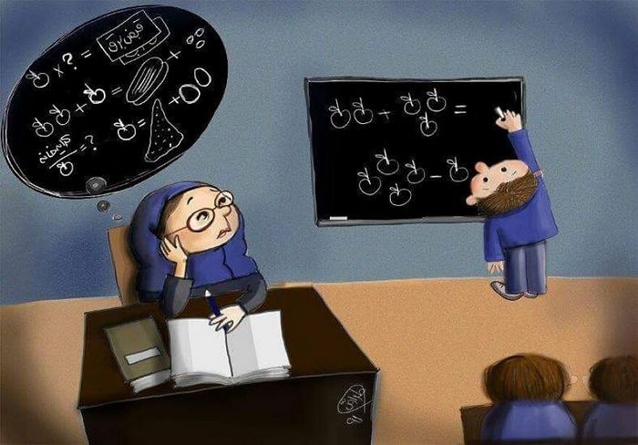 38 ilustrações digitais que expõem as falhas da sociedade 27