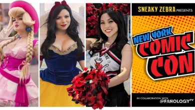 Os cosplays mais impressionante da New York Comic Con 7