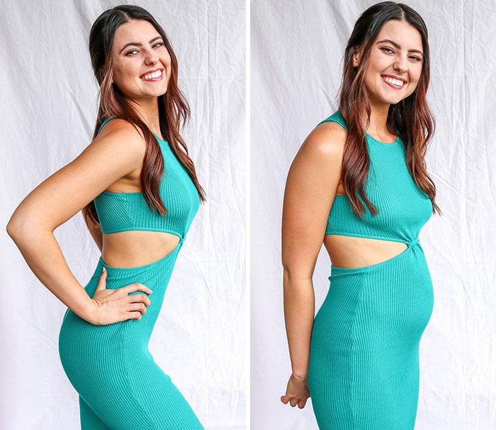 Padrões de beleza: Foto real Vs Foto editadas (34 fotos) 15