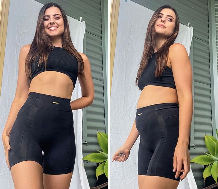 Padrões de beleza: Foto real Vs Foto editadas (34 fotos) 16