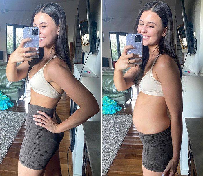 Padrões de beleza: Foto real Vs Foto editadas (34 fotos) 26