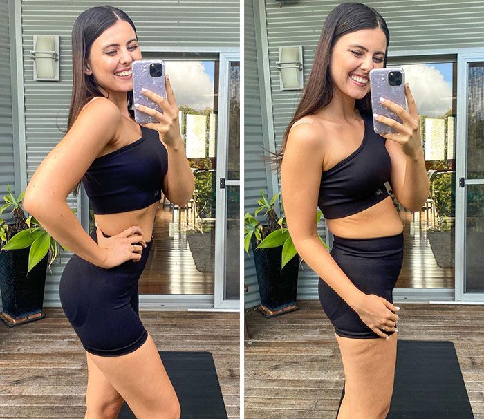 Padrões de beleza: Foto real Vs Foto editadas (34 fotos) 31