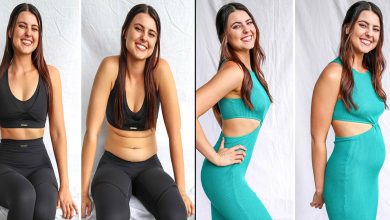 Padrões de beleza: Foto real Vs Foto editadas (34 fotos) 9
