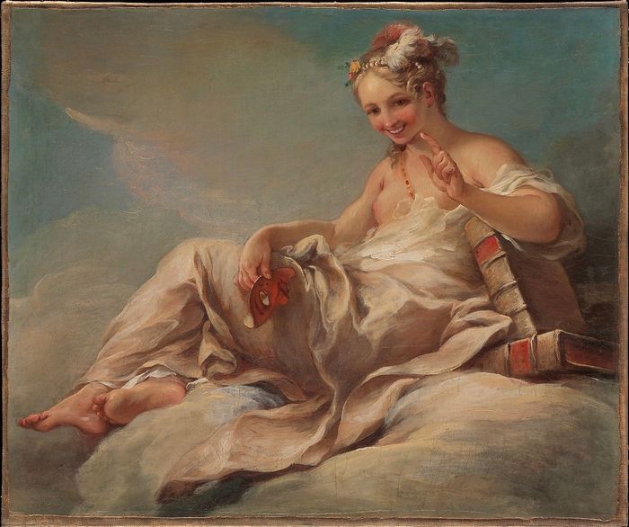 18 pinturas renascentistas sorridentes 6