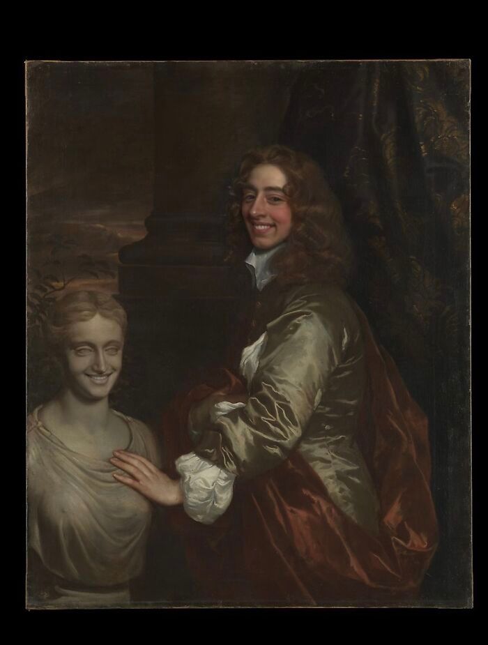 18 pinturas renascentistas sorridentes 16