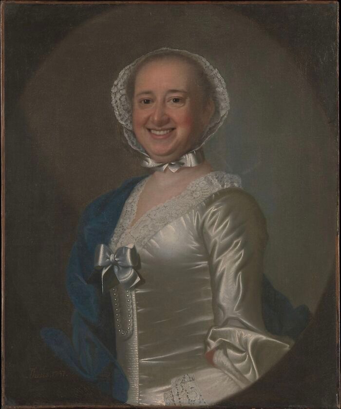 18 pinturas renascentistas sorridentes 17