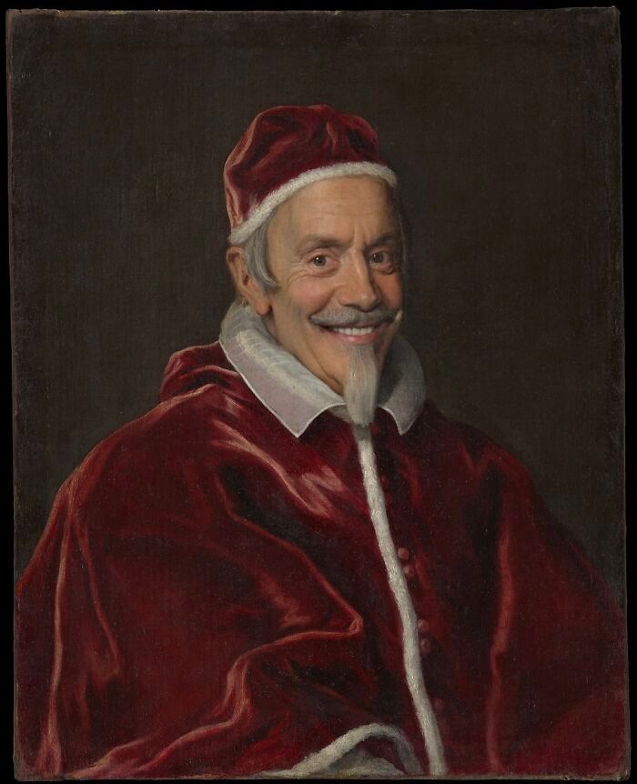 18 pinturas renascentistas sorridentes 18