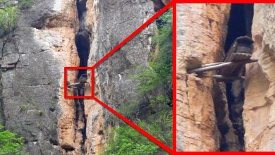 Segredos escondidos em montanhas 10