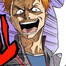 Censuras em BLEACH (Mangá VS Anime) Censuras em BLEACH (Mangá VS Anime)