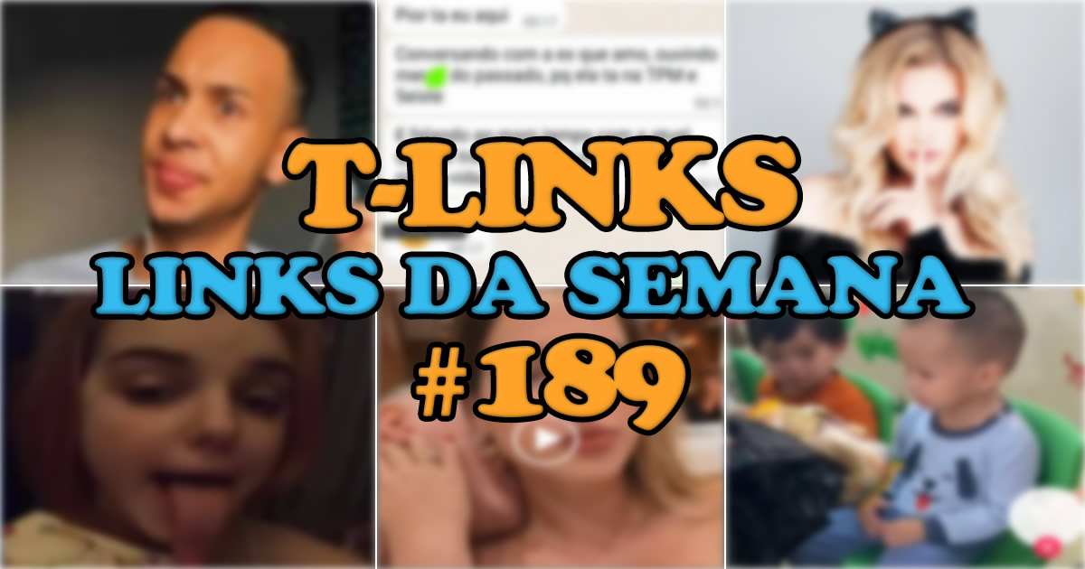 T-Links – Links da semana #189