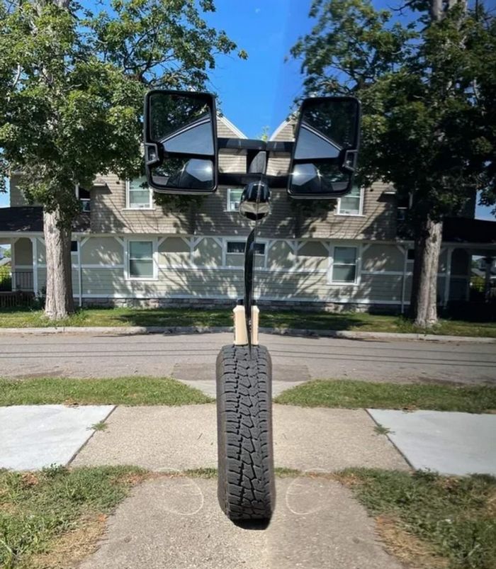 16 vezes em que as pessoas mostraram como a perspectiva pode mudar sua visão 7