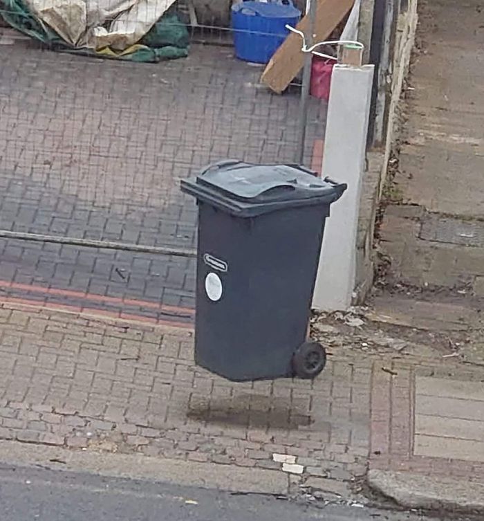 16 vezes em que as pessoas mostraram como a perspectiva pode mudar sua visão 10