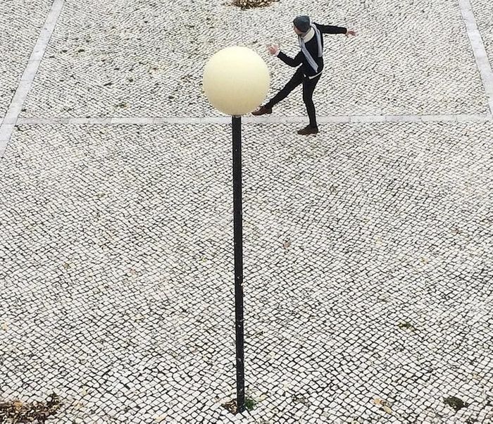 16 vezes em que as pessoas mostraram como a perspectiva pode mudar sua visão 13