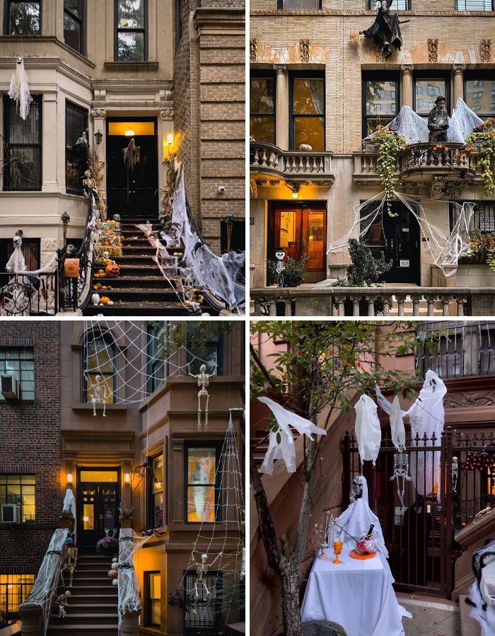 41 vezes que as pessoas levaram as decorações de Halloween para o próximo nível 38