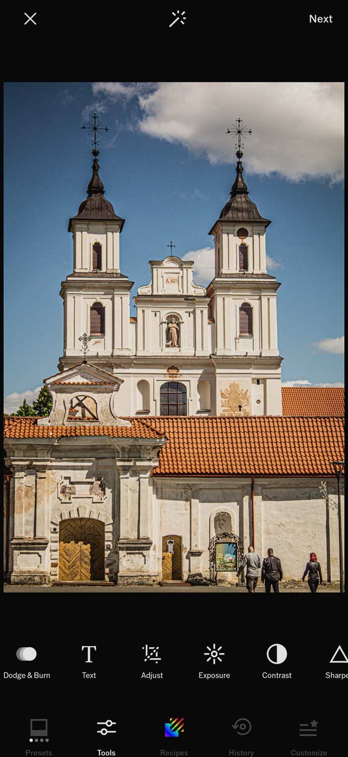 20 aplicativos de edição de fotos que você pode experimentar e usar gratuitamente 7