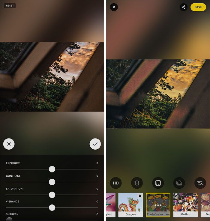 20 aplicativos de edição de fotos que você pode experimentar e usar gratuitamente 8
