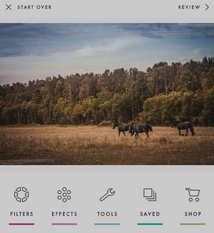 20 aplicativos de edição de fotos que você pode experimentar e usar gratuitamente 9