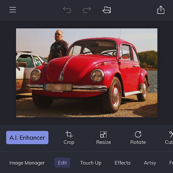20 aplicativos de edição de fotos que você pode experimentar e usar gratuitamente 18
