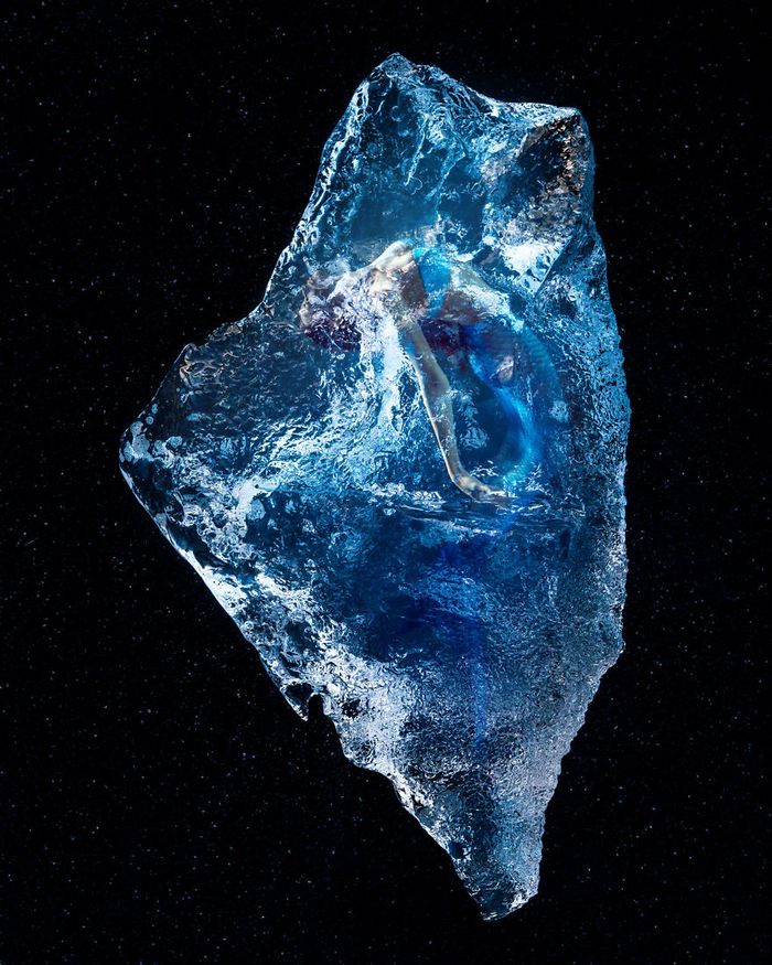 Artista turco que transforma seus sonhos em imagens (30 fotos) 14