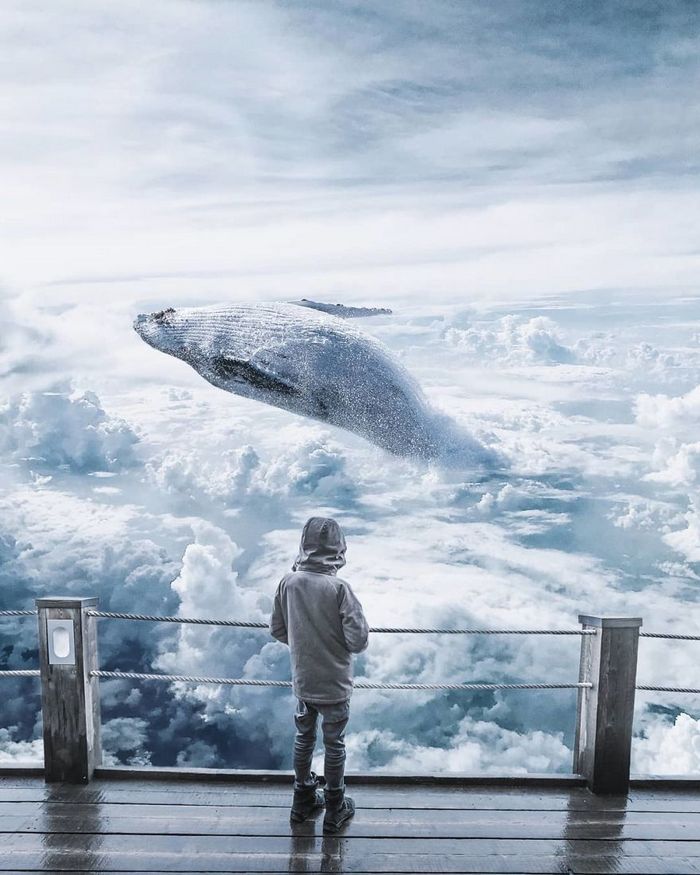 Artista turco que transforma seus sonhos em imagens (30 fotos) 21