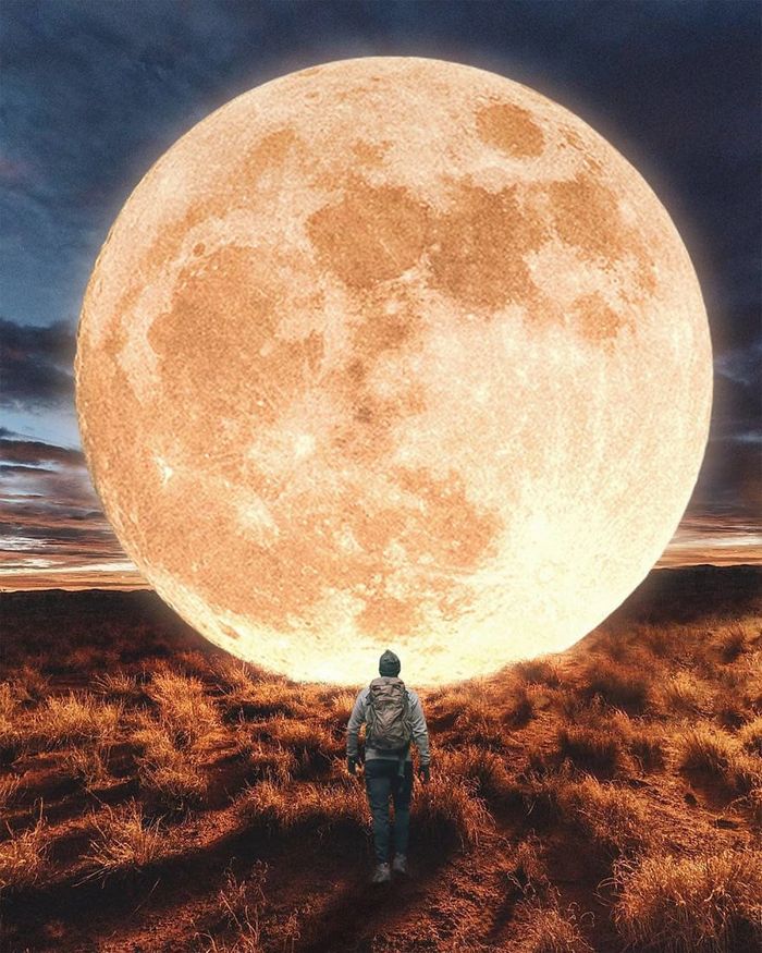 Artista turco que transforma seus sonhos em imagens (30 fotos) 22