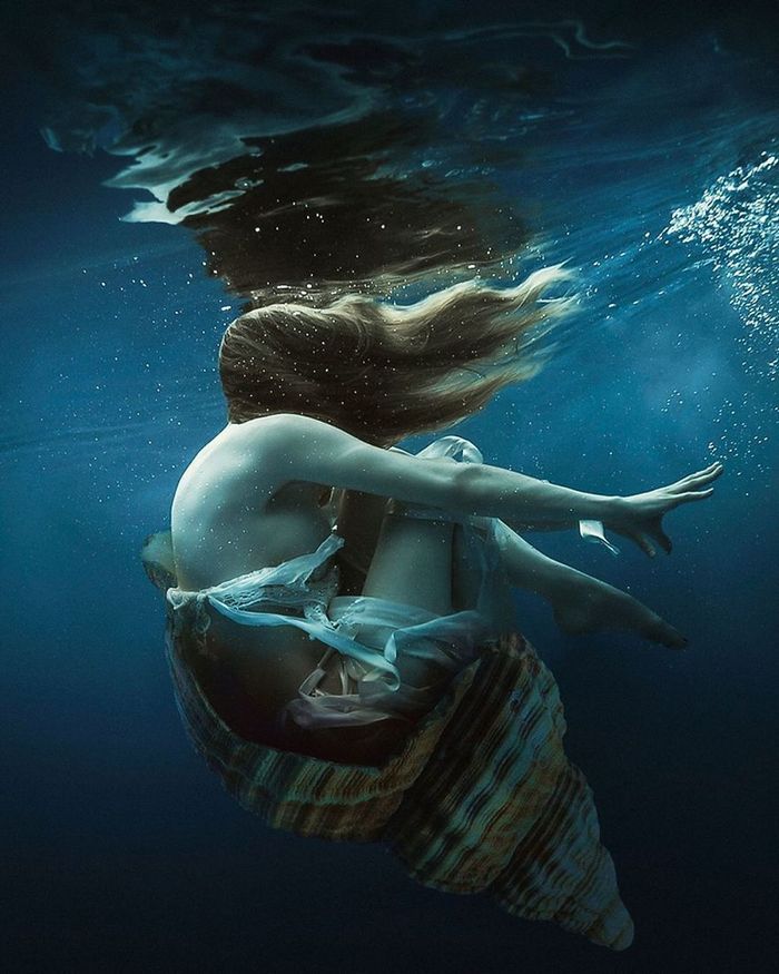 Artista turco que transforma seus sonhos em imagens (30 fotos) 27