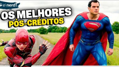 As melhores cenas pós-créditos dos filmes da DC 5