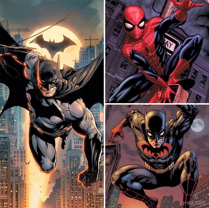 Combinado duas fotos com ajuda da IA Midjourney (39 fotos) 4