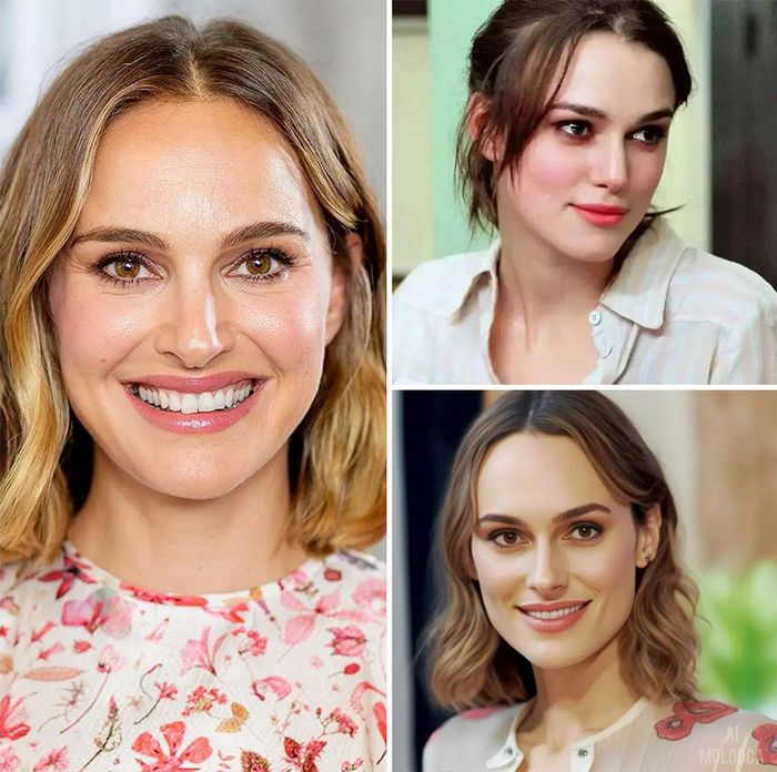 Combinado duas fotos com ajuda da IA Midjourney (39 fotos) 7