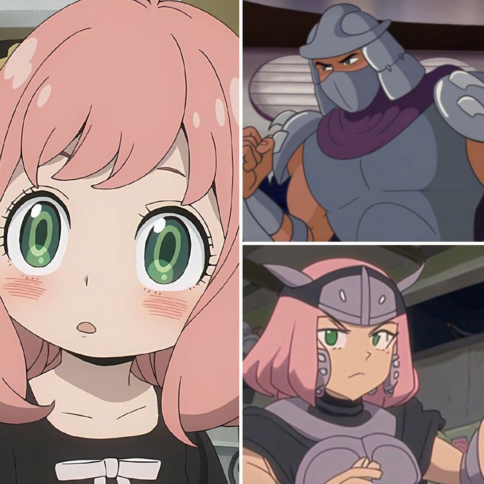 Combinado duas fotos com ajuda da IA Midjourney (39 fotos) 21