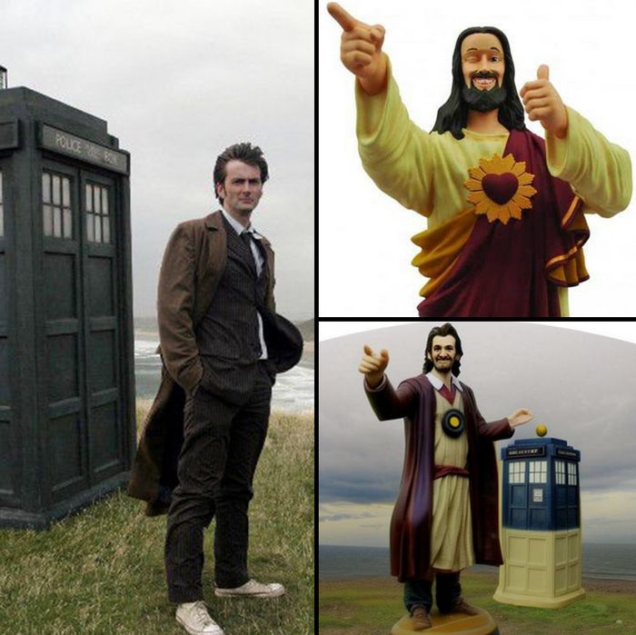 Combinado duas fotos com ajuda da IA Midjourney (39 fotos) 27