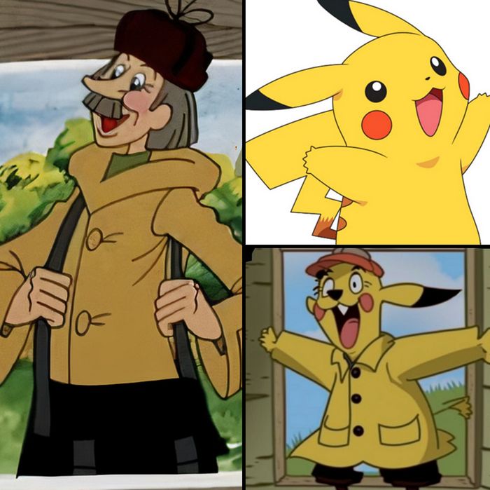 Combinado duas fotos com ajuda da IA Midjourney (39 fotos) 31