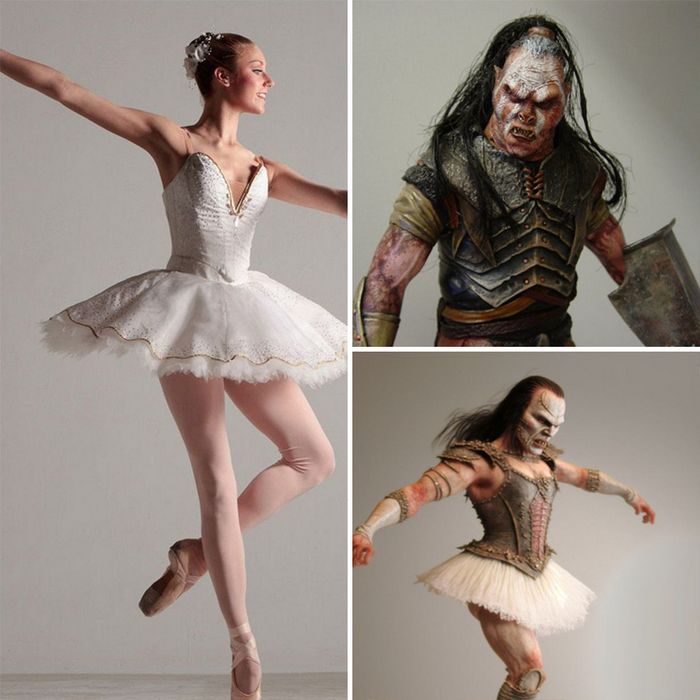 Combinado duas fotos com ajuda da IA Midjourney (39 fotos) 32