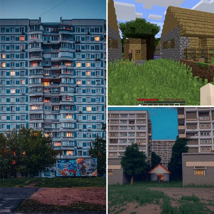 Combinado duas fotos com ajuda da IA Midjourney (39 fotos) 35