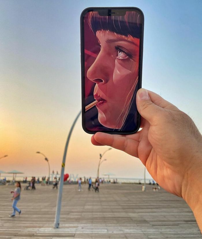 Dando vida a objetos do dia-a-dia com celular e sem Photoshop (23 fotos) 7